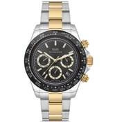 Resim Romanson Rms.1.ag1539.05 Erkek Kol Saati Altın - Siyah 