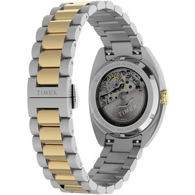 Resim Timex Tw2y65100 Erkek Kol Saati Metalik Gri 