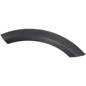 Resim Shineyee Bmw Mını Cooper 2002-2008 Sağ Ön Üst Jant Saçaklığı - Plastik, Siyah, Oem:51131505866 