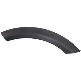 Resim Shineyee Bmw Mını Cooper 2002-2008 Sağ Ön Üst Jant Saçaklığı - Plastik, Siyah, Oem:51131505866 