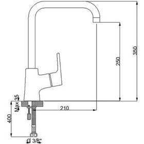 Resim Newarc 150881N Newart Eviye Bataryası 