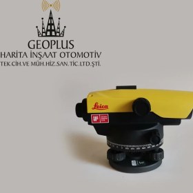 Resim Leica NA524 Nivo 