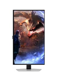 Resim Samsung Uyumlu LS27DG602SUXUF Odyssey 27" 0.3 Ms 360 Hz OLEd Monitör (Teşhir & Outlet) 