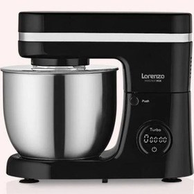 Resim Lorenzo 1072 Master Mix Stand Mikser Şef 