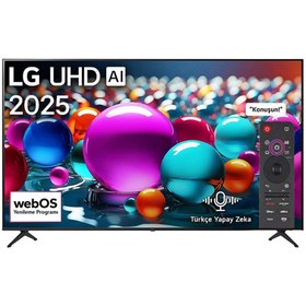Resim LG 86UA85006 86 inc 218 cm 4K UHD Sihirli Kumanda Uyumlu webOS25 Smart TV,Uydulu 