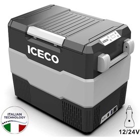 Resim Iceco Ycd60s 12/24volt 56 Litre Outdoor Kompresörlü Oto Buzdolabı Fr Ycd60s 