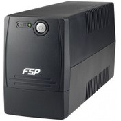 Resim Fsp FP800 800 VA Line Interactive UPS Güç Kaynağı 