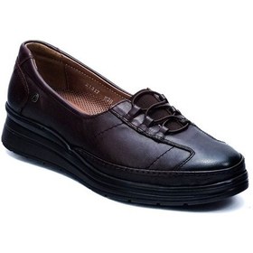 Resim Forelli Fiora 21317 Kadın Ayakkabı Kahverengi 