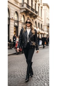 Resim Giydim Gidiyor Steel Kovboy Çizme Siyah 