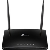 Resim Tp-link Archer Mr400 Ac1200 Mbps 4g/3g Lte Sım Destekli Yuvası Çift Bant 10/100 Port Kablosuz Router 