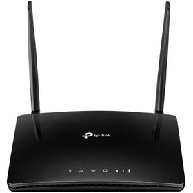 Resim Tp-link Archer Mr400 Ac1200 Mbps 4g/3g Lte Sım Destekli Yuvası Çift Bant 10/100 Port Kablosuz Router 