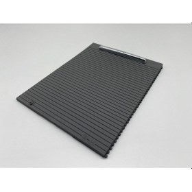 Resim Passat B6 (2006 -- 2011) Bardaklık Sürgülü Kapak (Gri) 3C0857503 