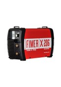Resim Fimer X206 180 A Inverter Çanta Kaynak Makinesi 
