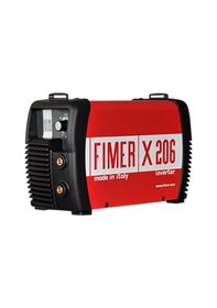Resim Fimer X206 180 A Inverter Çanta Kaynak Makinesi 