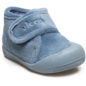 Resim Vicco 959.e19k.445 Color Ilk Adım Mavi Kız Çocuk Panduf 