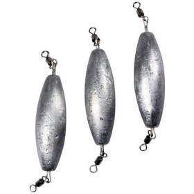 Resim Sea Horse Çift Taraflı Fırdöndülü Kurşun-5 Gr 5 Li Standart 