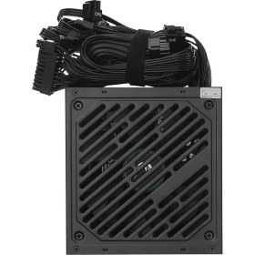 Resim Rampage RMP-650-80PB 650W 80 Plus Standart 12CM Fan Aktif Pfc Power Supply (Kutusuz) 