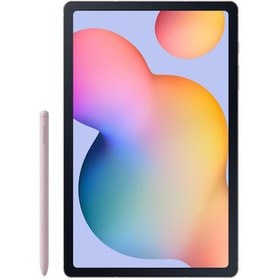 Resim Samsung Tab S6 Lite SM-P613 10.4" | 128 GB 4 GB Pembe 