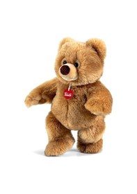 Resim Ettore Peluş Ayı 40 Cm Kahverengi 