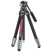 Resim Ulanzi TT09 Videogo Carbon Fiber Travel Video Tripod Ulanzi