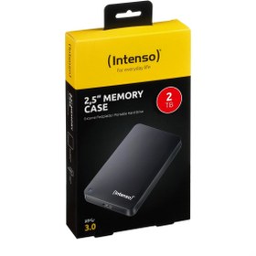 Resim Intenso 2TB 6023580 2.5" USB3.0 TAŞINABİLİR DİSK 