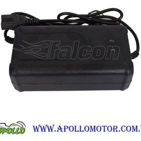 Resim APOLLO MOTO&BİKE 48 V [20AH] ŞARJ CİHAZI E-BİKE [DEVRE KESİCİLİ ] - FALCON 