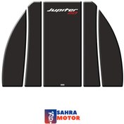 Resim SahraMotor TVS JUPİTER 125 2023 - 2024 UYUMLU TANK PAD SET 002 
