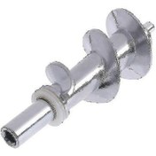 Resim 1 Adet Kıyma Makinesi Vida Kıyma Makinesi Parçaları Avrupa Mutfakları İçin Bades 