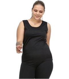 Resim En Enstyle Fashıon Boutıque Termal Sauna Atlet Siyah 