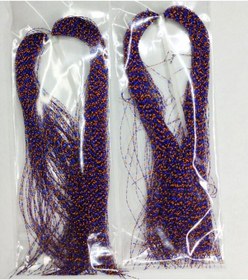 Resim Aldos Çapari 40 Mt Damla Poşet Sim 30 Cm Multi Sarı-mavi 2 Ad 