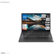 Resim LENOVO V15 İ7-1355U 8GB RAM 512GB SSD 15.6" FHD TR OUTLET 