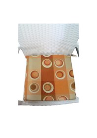 Resim Mirzade 6'lı Paket Sandalye Minderi Tekli 40x40-göz Yaşı 001 