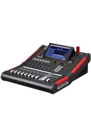 Resim Maxword W12 PRO 12 Kanal Dijital Mixer Profesyonel Sahne Mikseri 