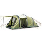 Resim Pinguin Interval 6 Yeşil Kamp Çadırı 