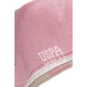 Resim U.s. Polo Assn. Kız Çocuk Çorap (Patik) 50318081-VR104 