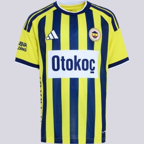 Resim Fenerbahçe 2026/27 Çubuklu Jr Forma - STD / 140 