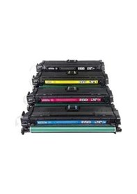 Resim Eko Kartuş Hp Color Laserjet CP5225XH (CE740-CE741-CE742-CE743) S 