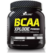 Resim Olimp Olımp Bcaa Xplode Powder Cola 500 Gr 
