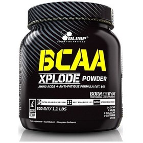 Resim Olimp Olımp Bcaa Xplode Powder Cola 500 Gr 