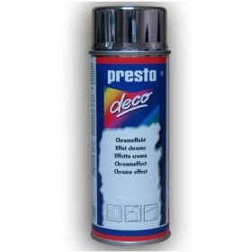 Resim Presto Krom Nikelaj Sprey 