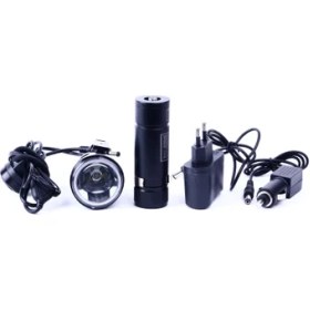 Resim Black WT-272-PROFESYONEL Bisiklet Lambası - Lisinya 