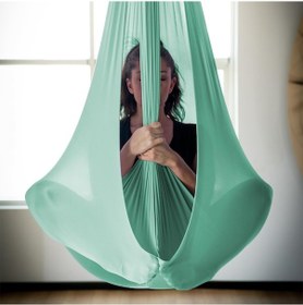 Resim Avessa Yoga Woo Hamak Set Yeşil 