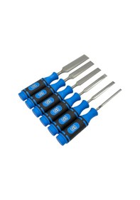 Resim Kirschen Plastik Saplı Iskarpela Seti 6 Parça 