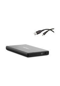 Resim Everest HDC-127 Harici 2.5 Usb 2.0 Sata Hdd Kutu 