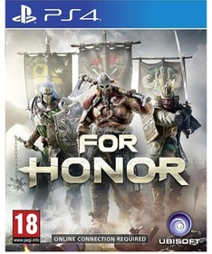 Resim For Honor Playstation 4 Cd Oyun Teşhir 