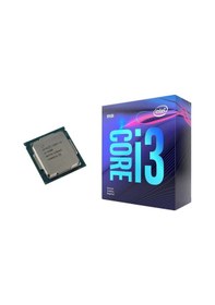 Resim Intel Core i3-9100F 3.6 GHz LGA1151 6 MB Cache 65 W Işlemci 