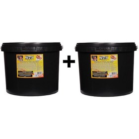 Resim 2 Adet Sanayi Tipi Granürlü El Temizleme Sabunu (kremi) 8 kg 