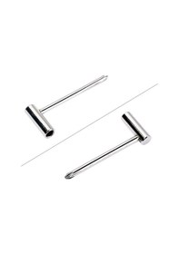 Resim Jokmae 7mm Gitar Truss Rod Anahtarı - 1/4 Sürücülü 