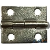 Resim Tavla Menteşesi No:3/4 - 20MM, Nikel, 1 Adet 