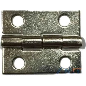 Resim Tavla Menteşesi No:3/4 - 20MM, Nikel, 1 Adet 